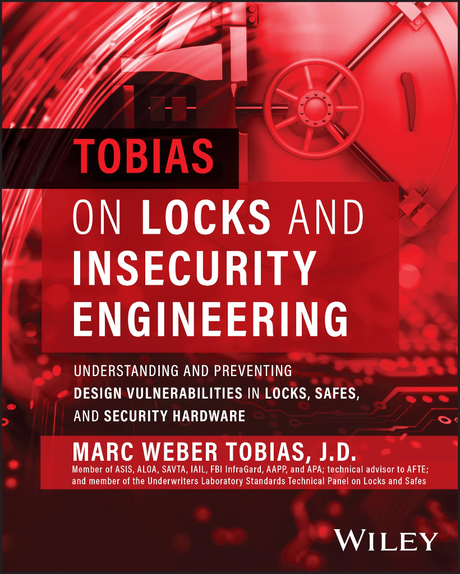 Marc Tobias on His New Book "Insecurity Engineering"