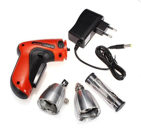 KLOM Electric Lock Pick Gun Basic User Guide