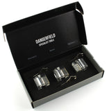 Dangerfield Clear Practice Lock Set + Box