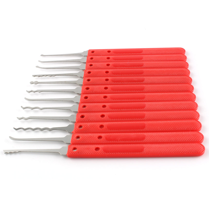 Lokko DIAMOND Beginners Compact Lock Pick Set