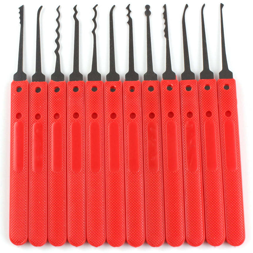 Lokko DIAMOND Beginners Compact Lock Pick Set