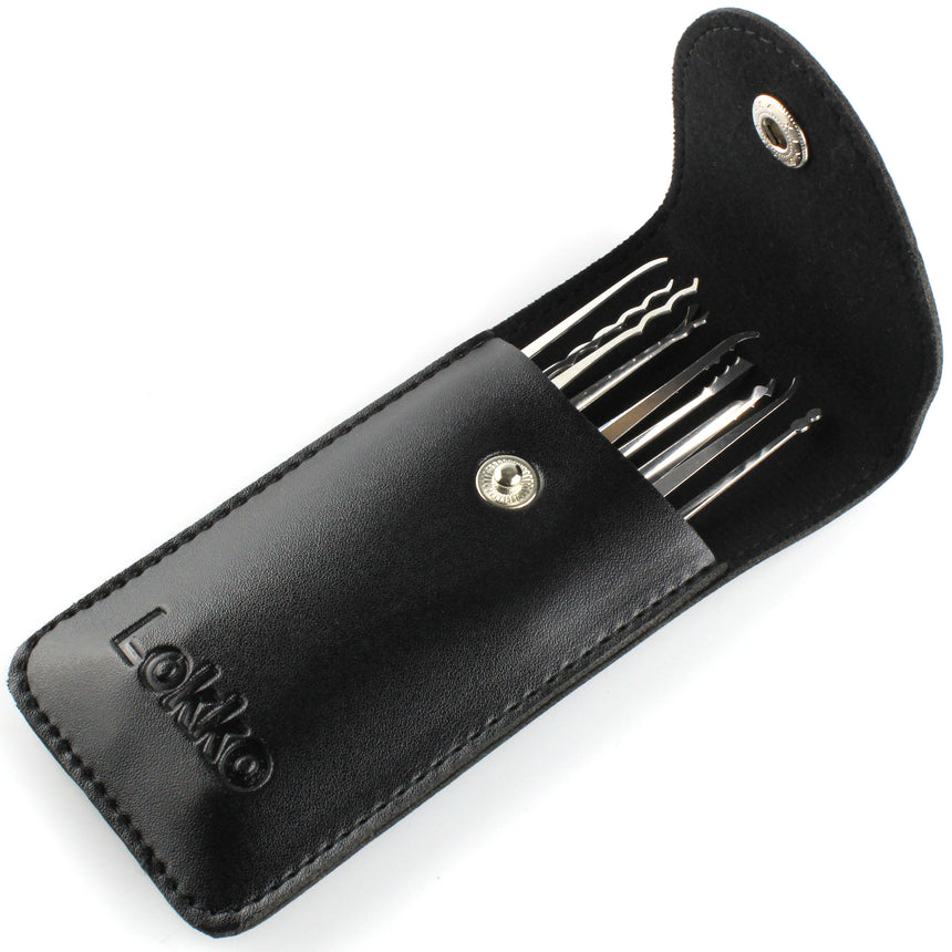 Lokko DIAMOND Beginners Compact Lock Pick Set