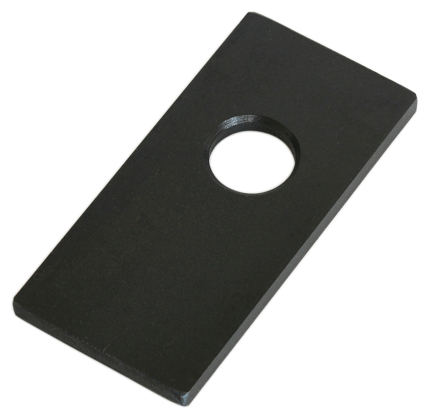 Base Plate for Multipick Plug Puller Round Profile