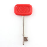 Lokko Disabled Toilet Key for NKS / Radar Doors - Easy Turn Tactile Bow