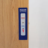 Lokko Disabled Toilet Key for Radar Doors - Large Grip Braille Head