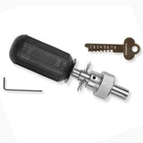 SouthOrd 10 Pin Tubular Lock Pick + Adjustment key - UKBumpKeys