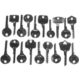 UKBK Ultra 19pc Bump Key Set - UKBumpKeys