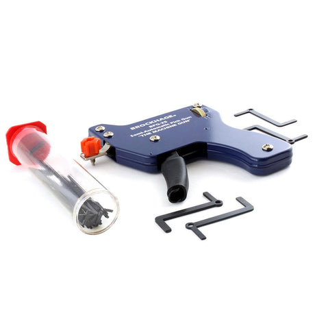 Brockhage Semi-Automatic Lock Pick Gun + 15 Needles - UKBumpKeys