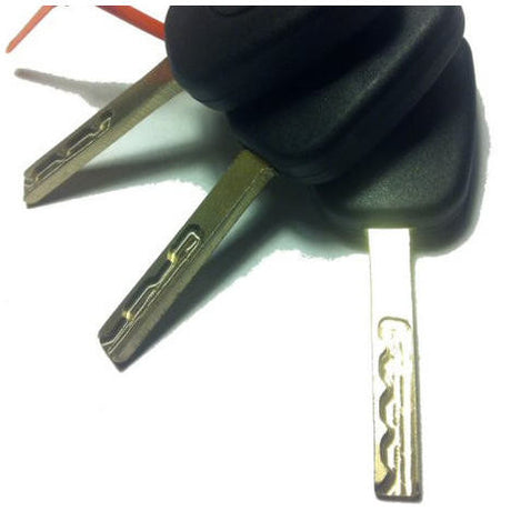 BMW Laser Jiggler Keys - UKBumpKeys