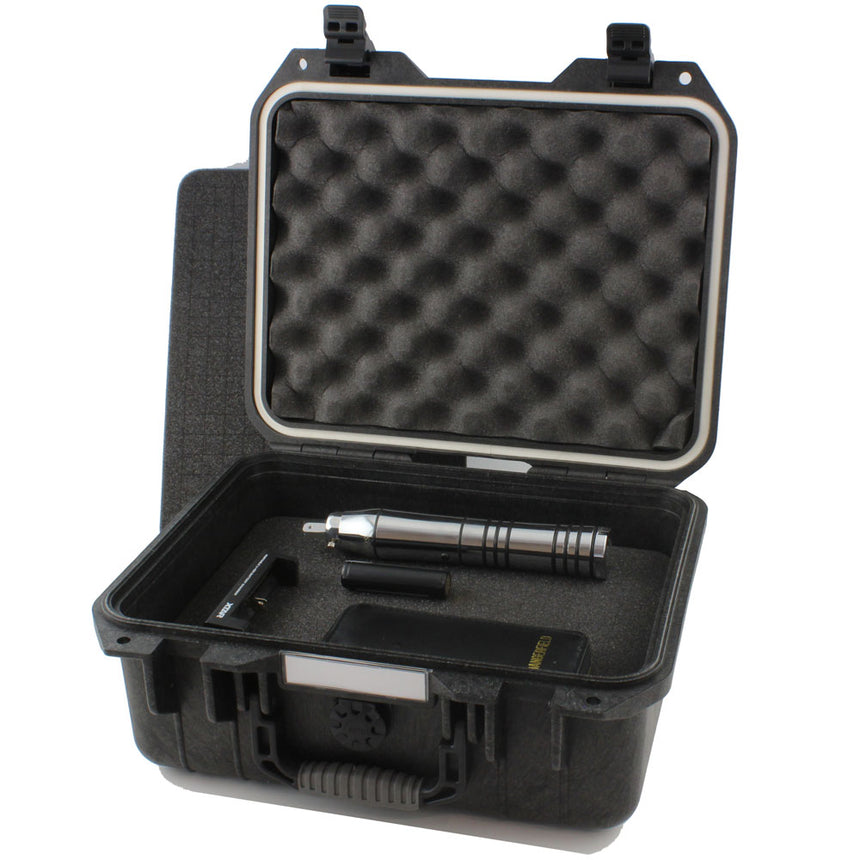 All Terrain Shockproof Lock Pick Tool Case Detail