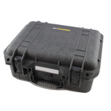 Dangerfield Shockproof, Water-Resistant Filed Lock Pick Tools Case