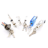 Dangerfield Six Perfect Practice Locks for Lockpickers - UKBumpKeys