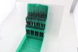 Klom 32pcs Pick Set in Hard Green Case - UKBumpKeys