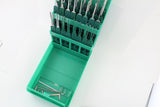 Klom 32pcs Pick Set in Hard Green Case - UKBumpKeys