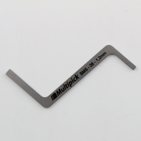 Multipick ELITE BMS-08 Dimple Tension Tool