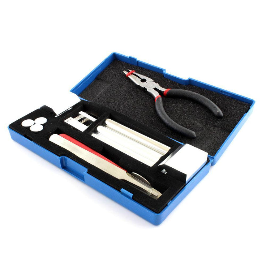 Lock Disassembly Tool Set - Complete Compact Kit for all purposes - UKBumpKeys