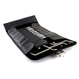 Multipick ELITE G-Pro Dimple Lock Pick Set with Leather Wallet - UKBumpKeys