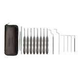 SouthOrd Max Yield Professional M2000 Lock Pick Set No2 - UKBumpKeys