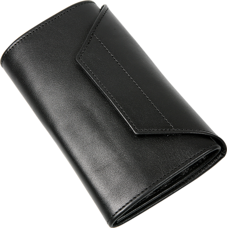 Multipick Elite Real Leather Wrap-Up Case