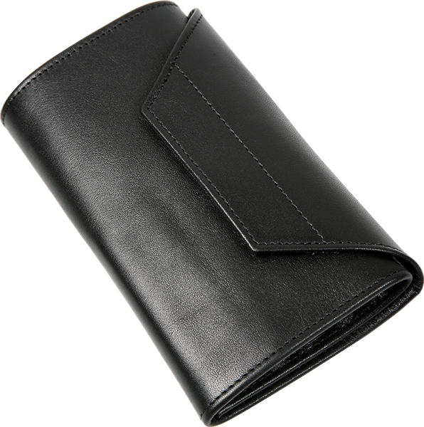 Multipick Elite Real Leather Wrap-Up Case