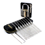 Special Agent Lock Picking Gift Set - UKBumpKeys