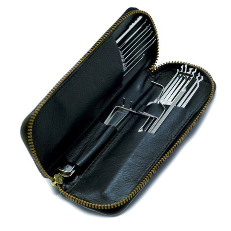 SouthOrd Finest 22 Piece Slimline Lock Pick Set C2010 - UKBumpKeys