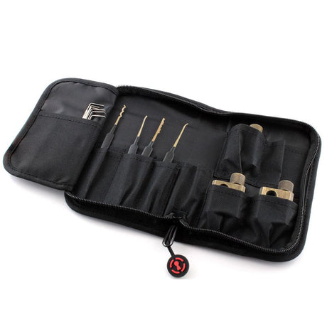 Sparrows Night-School Learn Lock Picking Set + Case - UKBumpKeys