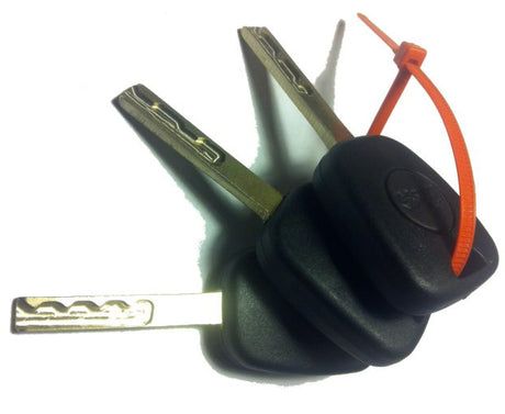 BMW Laser Jiggler Keys - UKBumpKeys