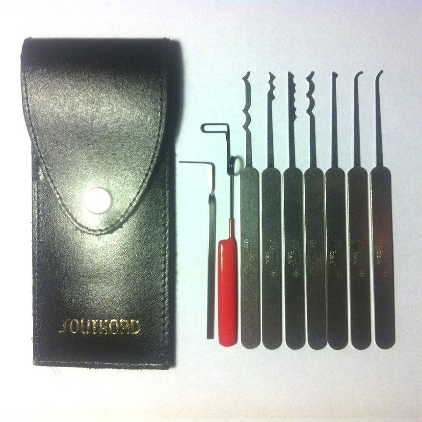 Dangerfield's Custom SouthOrd Pick & Rake set - UKBumpKeys