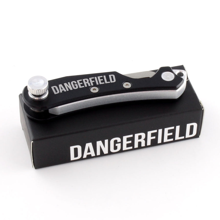 Dangerfield SKELETON Lock Pick EDC Covert Entry Multi-Tool 