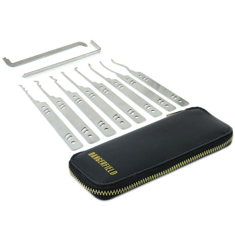 Dangerfield Instant Agent PLUS Lock Pick Gift Set - UKBumpKeys