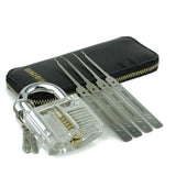 Special Agent Lock Picking Gift Set - UKBumpKeys