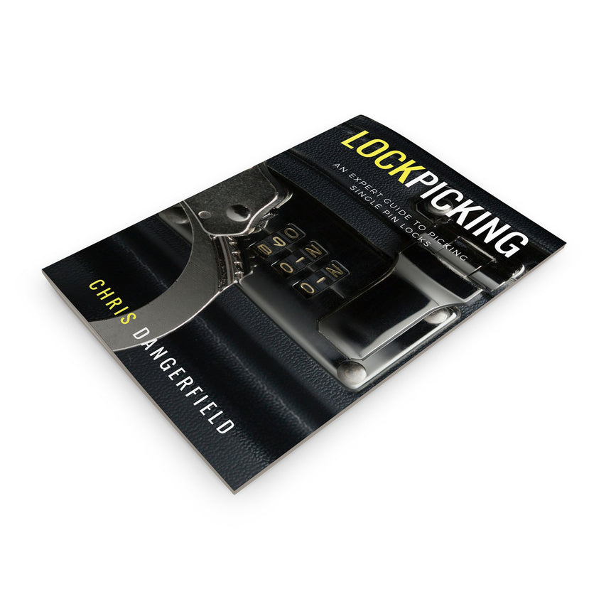 How to Pick Locks Booklet - stack of booklets