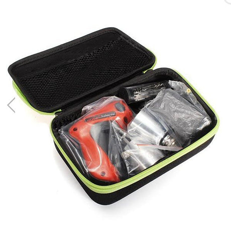 KLOM Electric Pick Gun PLUS with Carry Case + Tools - UKBumpKeys