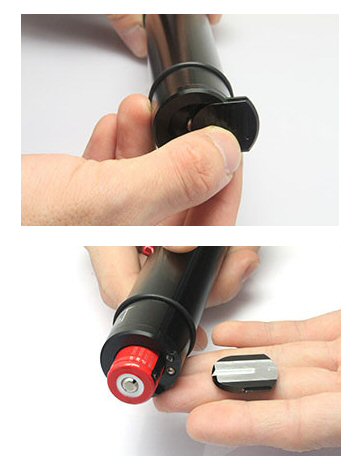 Mini Compact Electric Lock Pick Gun - UKBumpKeys