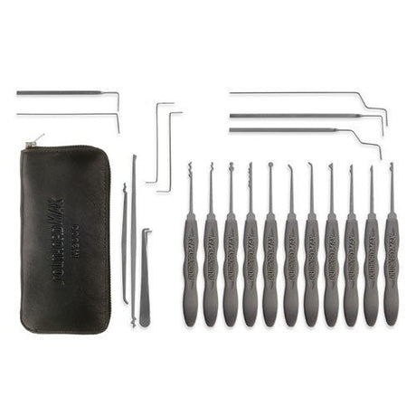 SouthOrd Max Yield Lock Pick Set No3 - UKBumpKeys