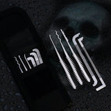 Sparrows Nightcrawler EDC Lock Pick Set - UKBumpKeys