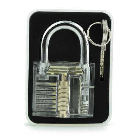 Dangerfield Training Practice Locks for Lock Pickers - Set of Three - UKBumpKeys