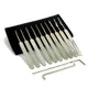 Lock Pick Rakes