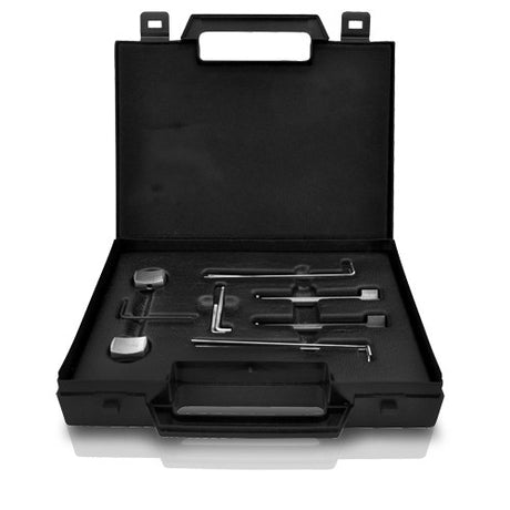 RB Locktools New Generation Curtain Mortice Pick Set + Case - UKBumpKeys