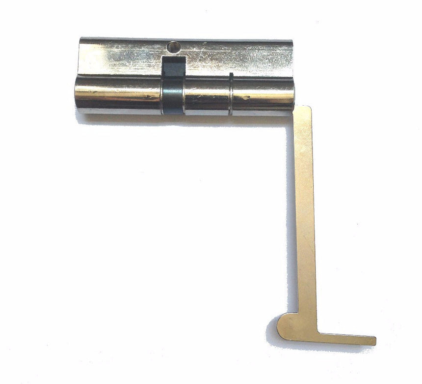 Taiwanese Long-Boy Flat Tension Wrench - UKBumpKeys