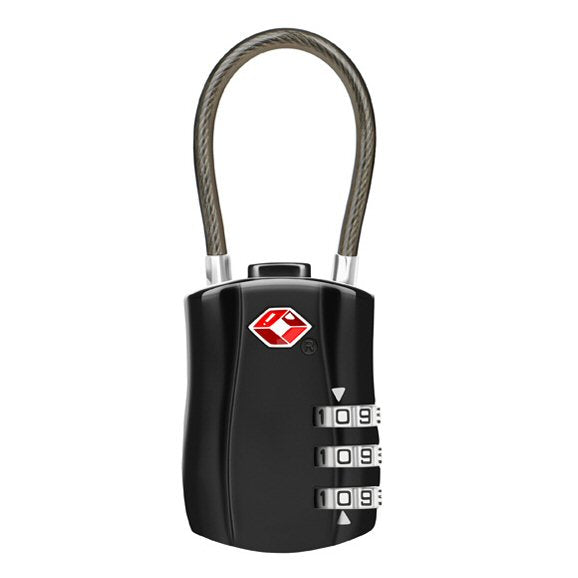 TSA Combination Luggage Lock Airport Security UKBumpKeys