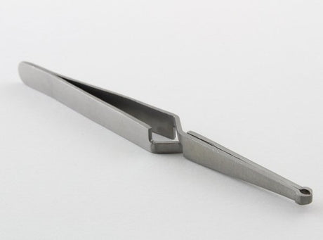 Reverse Action Pinning Tweezers for Locksmiths - re-pin locks more easily - UKBumpKeys