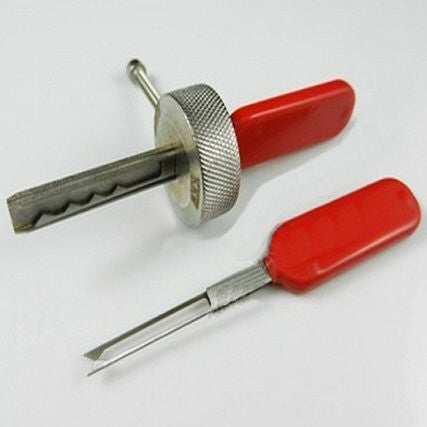 Car Entry Lock Pick - VAG HU66 Double x 2 - UKBumpKeys